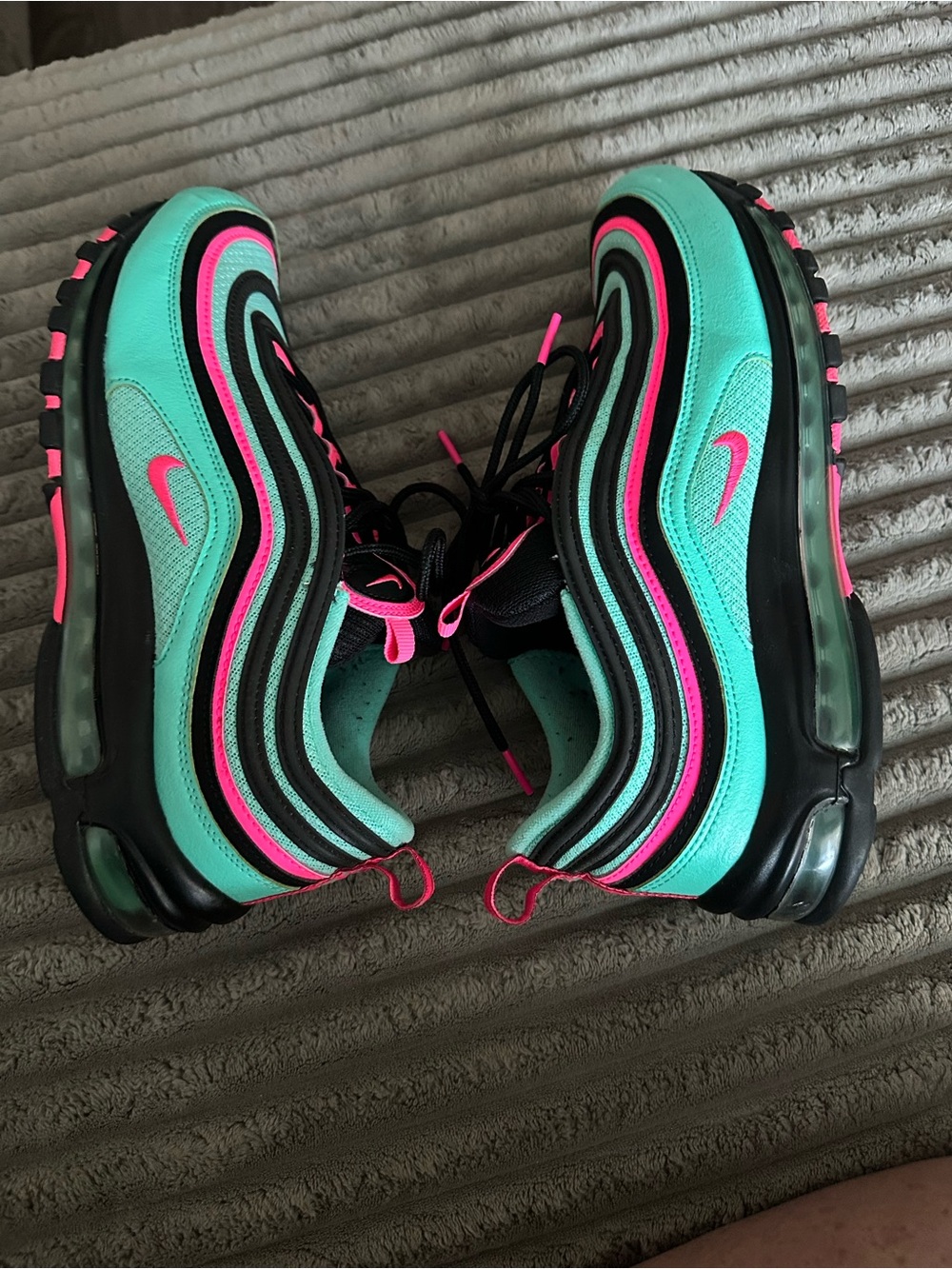 Men’s Nike Air Max sneakers - Picture 6 of 10